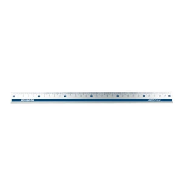KOH-I-NOOR RIGA IN ALLUMINIO 30 CM