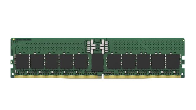 Kingston - DDR5 - modulo - 32 GB - DIMM 288-PIN - 5600 MHz / PC5-44800 - CL46 -…