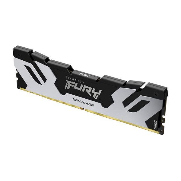 Kingston 48GB (1x48GB) DDR5 6400MTs CL32 FURY Renegade SilverBlack XMP