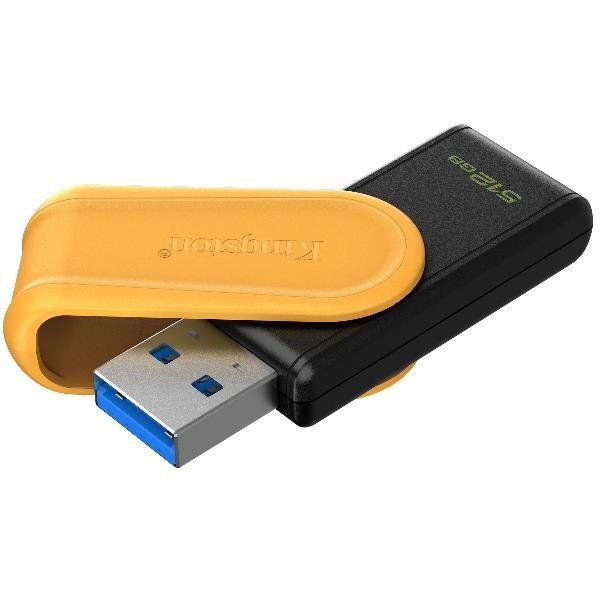 Kingston Chiavetta DataTraveler Exodia S con cappuccio a rotazione