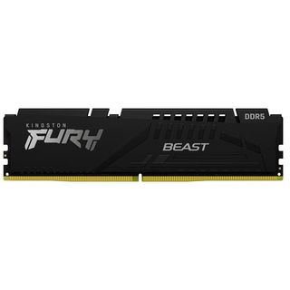 Kingston FURY Beast - DDR5 - modulo - 16 GB - DIMM 288-PIN - 6000 MHz / PC5-480…