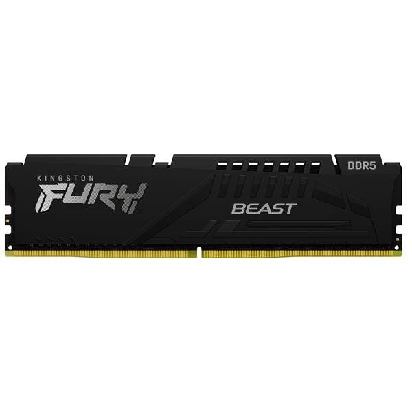 Kingston FURY Beast - DDR5 - modulo - 16 GB - DIMM 288-PIN - 6000 MHz / PC5-480…