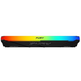 Kingston FURY Beast DDR4 RGB - 16GB 3600MTs DDR4 CL18 DIMM