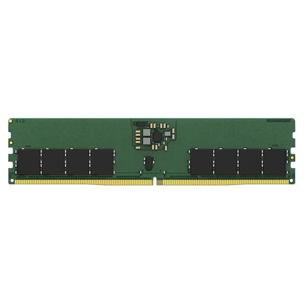 Kingston Ram 32GB 6400MTs DDR5 Non-ECC CL52 CUDIMM 1Rx8
