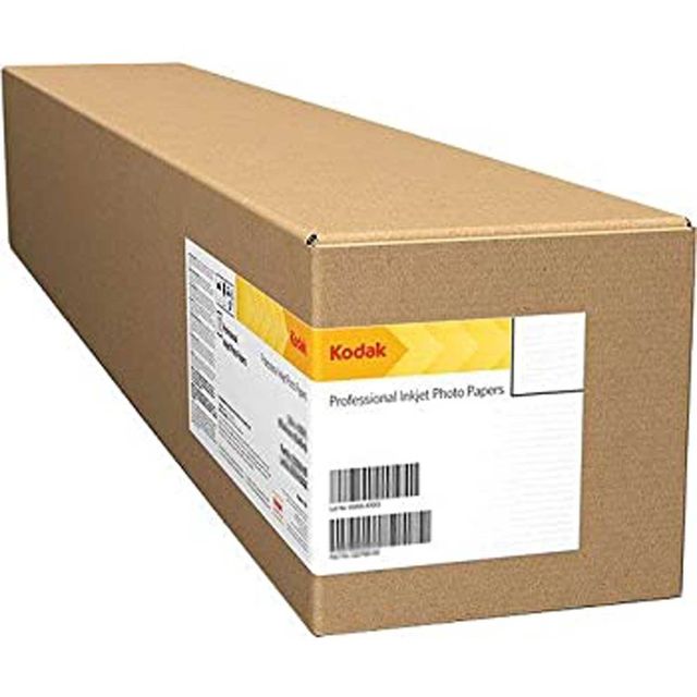 Kodak - Rotolo Carta Fotografica Plotter Inkjet Lustre - 406 mm x 30,5 mt - 255…