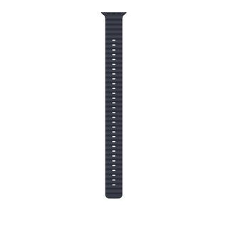 Apple Estensione per cinturino Ocean blu navy (49 mm) - Titanio nero