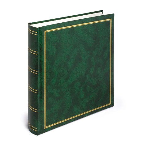 LEBEZ ALBUM FOTO 30FOGLI 30X33CM VERDE
