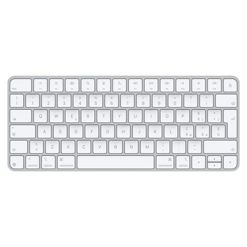 Apple Magic Keyboard - Tastiera - senza fili - Bluetooth, USB-C - QWERTY - ital…