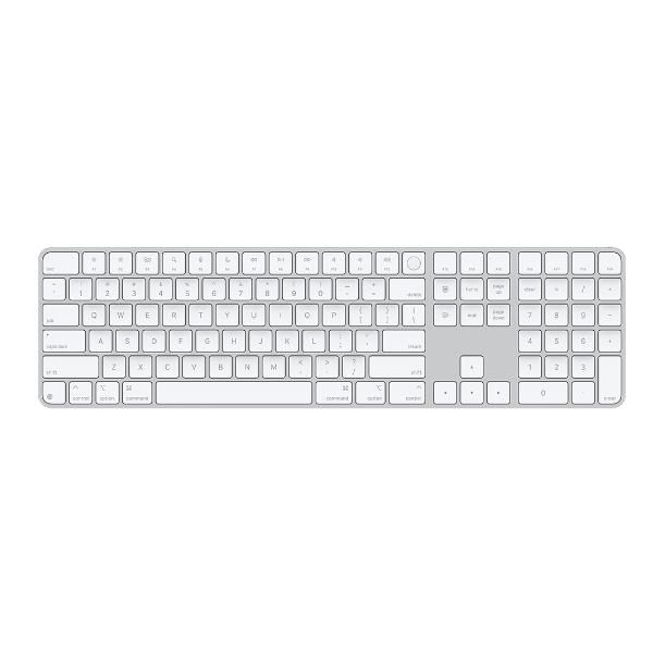 Apple Magic Keyboard con Touch ID e tastierino numerico per Mac con chip Apple …