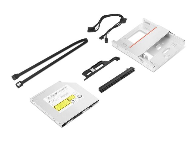 LENOVO THINKSTATION SLIM DVD BURNER UNITA' DVD±RW / DVD-RAM INTERNO SATA 5.25"