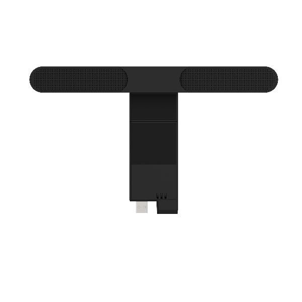 LENOVO THINKVISION Ms30 MONITOR SOUNDBAR 2.0 4 W USB NERO