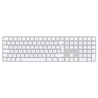 Apple Magic Keyboard with Touch ID and Numeric Keypad - Tastiera - USB-C - senz…