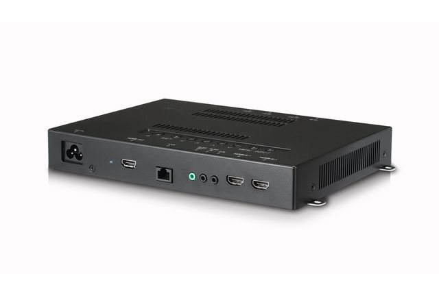 LG WEBOS 4.0 BOX UHD PLAYER