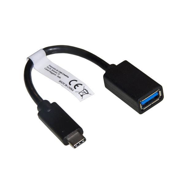 LINK ADATTATORE USB-C MASCHIO - USB 3.0 FEMMINA CM 15