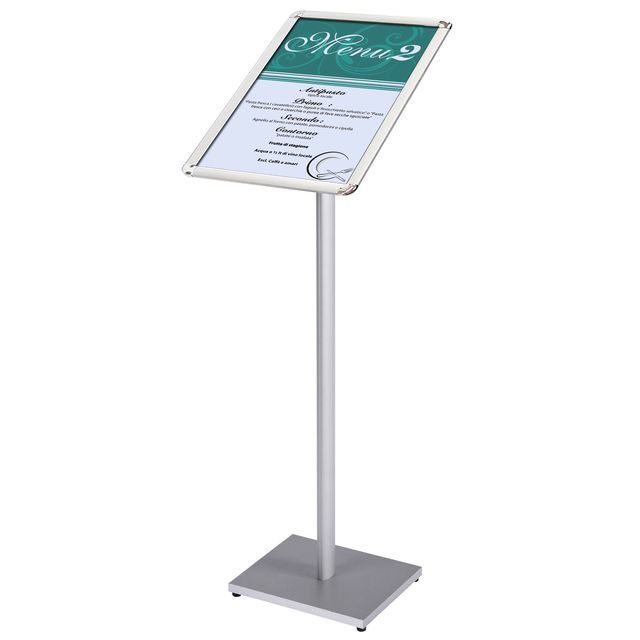 Leggio Eko Menù Board - A3 - altezza 120 cm
