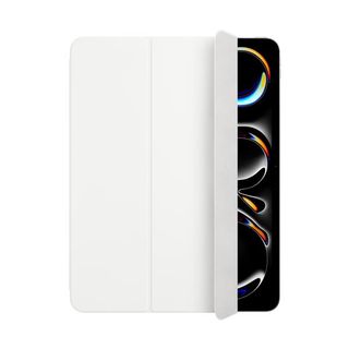 Apple Smart - Flip cover per tablet - bianco