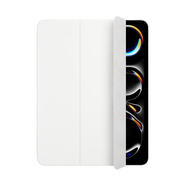 Apple Smart - Flip cover per tablet - bianco