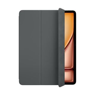 Apple Smart - Flip cover per tablet - charcoal grey