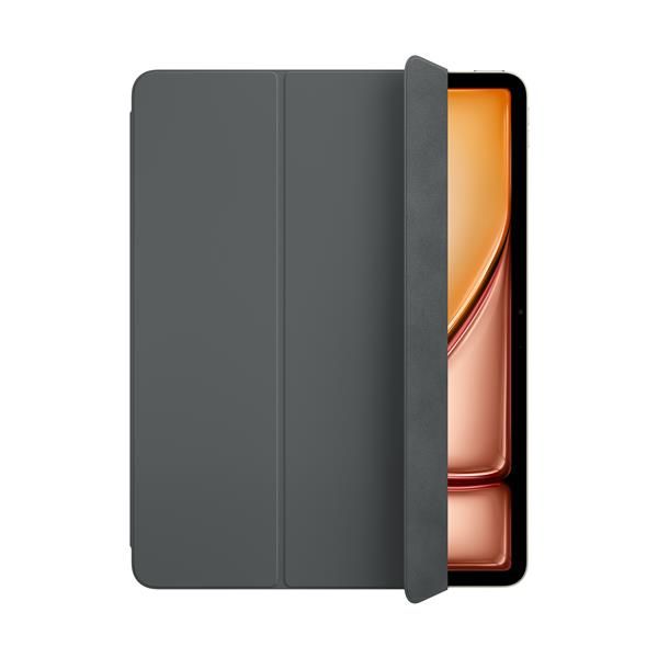 Apple Smart - Flip cover per tablet - charcoal grey