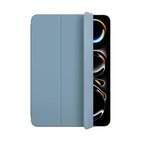 Apple Smart - Flip cover per tablet - denim - per 11-inch iPad Air