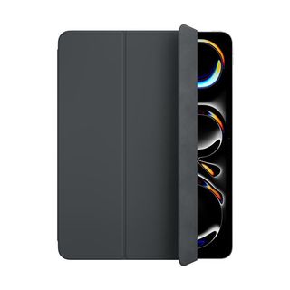 Apple Smart - Flip cover per tablet - nero