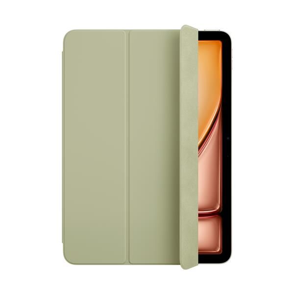 Apple Smart - Flip cover per tablet - salvia