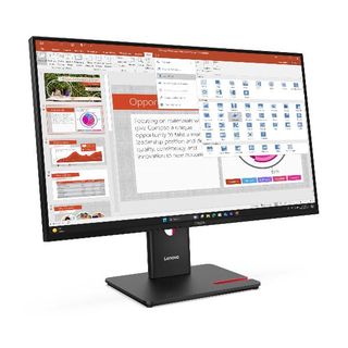 Lenovo ThinkVision T27-40, 68,6 cm (27?), 1920 x 1080 Pixel, Full HD, LED, 6 ms…