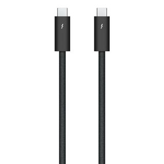 Apple Thunderbolt 4 Pro - Cavo Thunderbolt - 24 pin USB-C (M) a 24 pin USB-C (M…