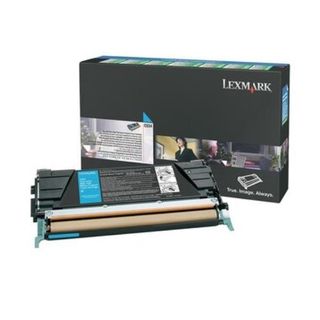 Lexmark - Toner - Ciano - C746A3CG - 7.000 pag