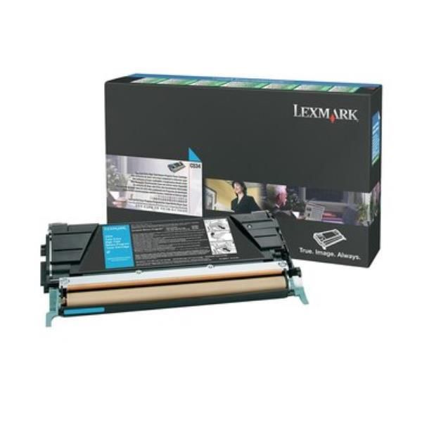 Lexmark - Toner - Ciano - C746A3CG - 7.000 pag