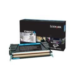 Lexmark - Toner - Ciano - X746A3CG - 7.000 pag