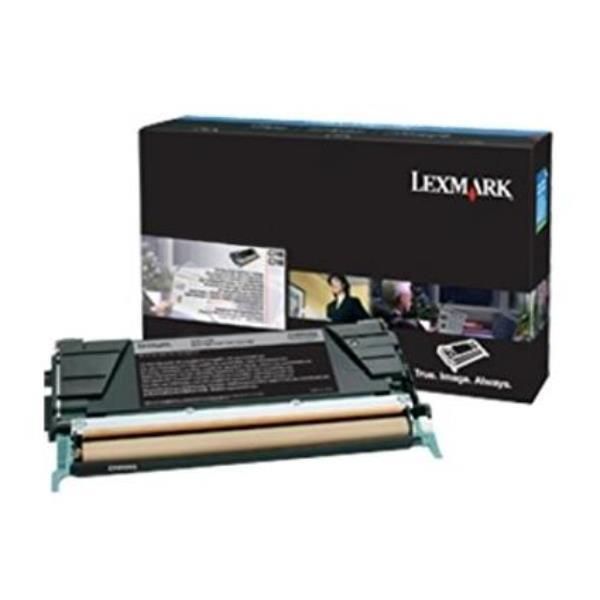 Lexmark - Toner - Nero - C746H3KG - 10.000 pag