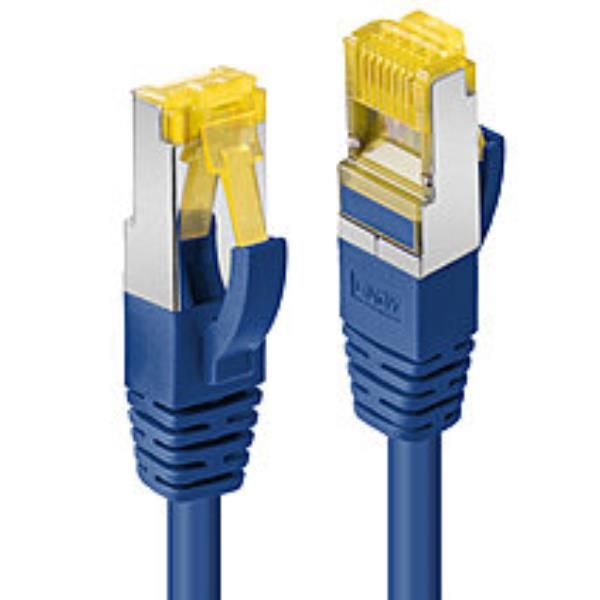 Lindy - Cavo patch - RJ-45 (M) a RJ-45 (M) - 20 m - SFTP, PiMF - CAT 7 (cavo) /…