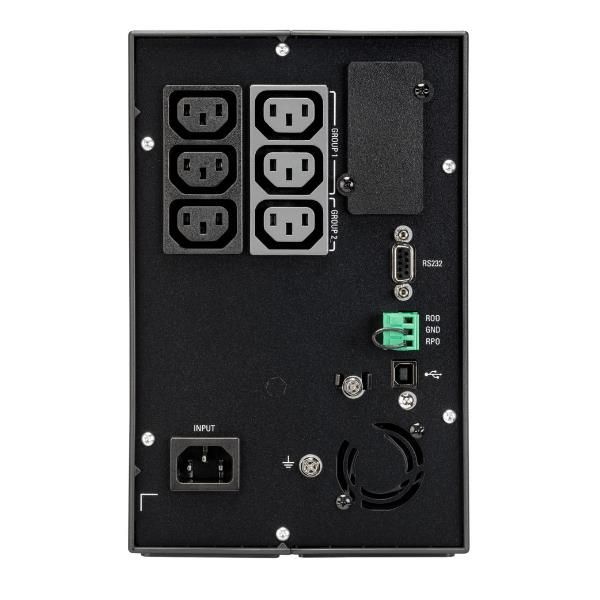Lindy 65W USB 2 x Type C GaN Charger mit EU-Stecker (73438)