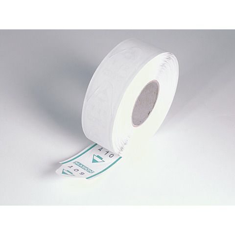 MARKIN CF5X2.000 TICKETS GIALLO IN ROTOLO