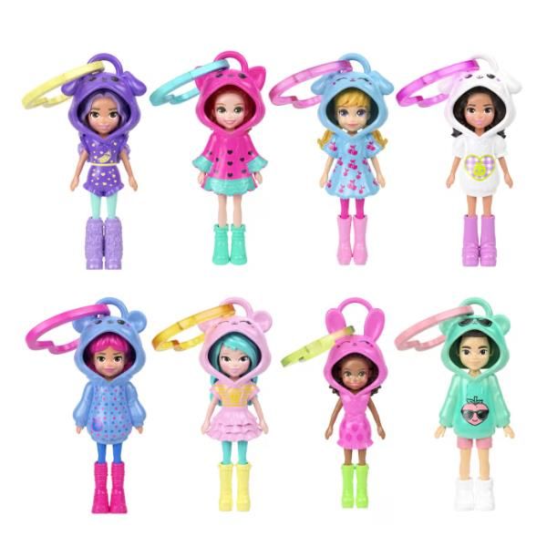 MATTEL 3'' CORE DOLLS ASS.TO