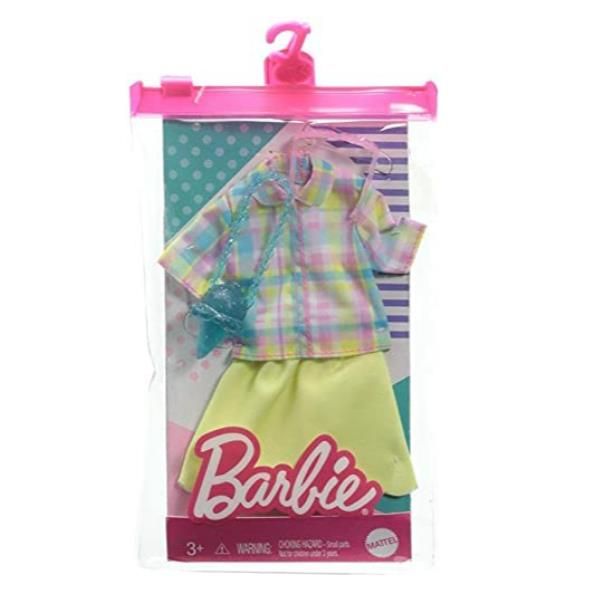 MATTEL BARBIE COMPLETE LOOKS ASST.