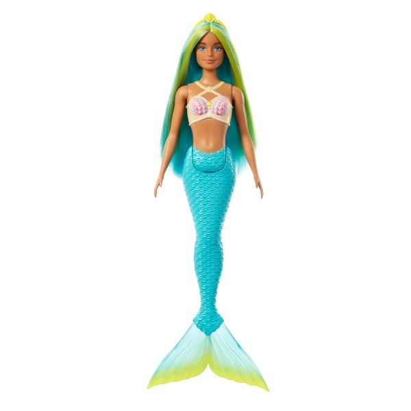 MATTEL BARBIE FAIRYTALE SIRENE ASSORT