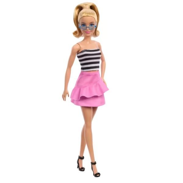MATTEL BARBIE FASHIONISTAS 65 ANNIVERSARIO