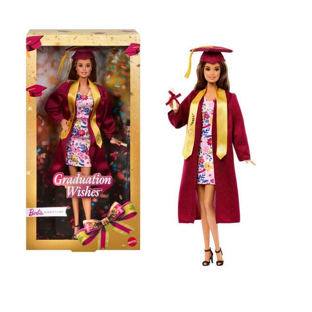 MATTEL BARBIE FESTA DI LAUREA