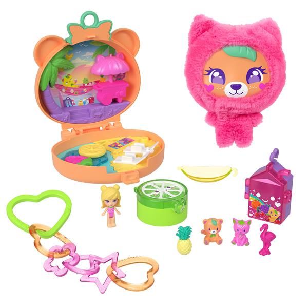MATTEL COFANETTO PELUCHE