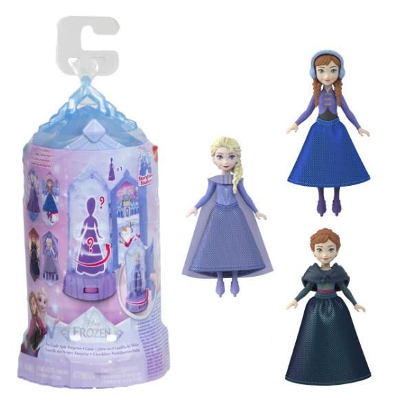 MATTEL DISNEY CASTELLO BLIND FROZEN ASST