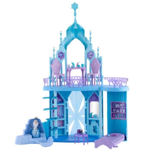 MATTEL DISNEY FROZE PALAZZO MAGIE GLACIALI