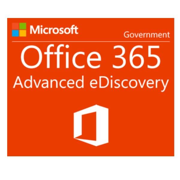 MICROSOFT ADVANCED EDISCOVERY STORAGE