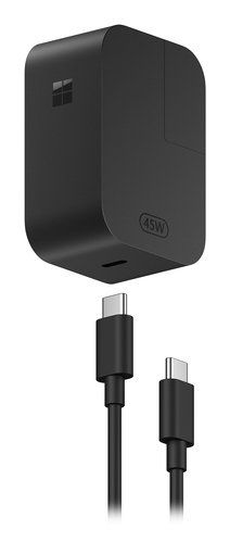 MICROSOFT SURFACE 45W POWER SUPPLY ADATTATORE DI ALIMENTAZIONE USB-C 45 WATT NE…