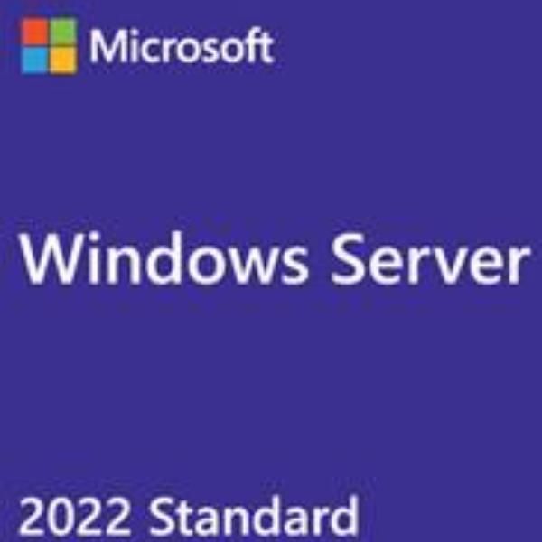 MICROSOFT WINSVR 2022 STD 8C 3Y