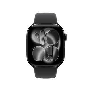 Apple Watch Series 11 GPS + Cellular 42mm Cassa Alluminio Jet Black con Sport B…