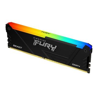 MODULI DI MEMORIA - FURY Beast DDR4 RGB - 8GB 3600MTs DDR4 CL16 DIMM FURY Beast…