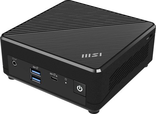 MSI MINI PC BAREBONE CUBI INTEL N200