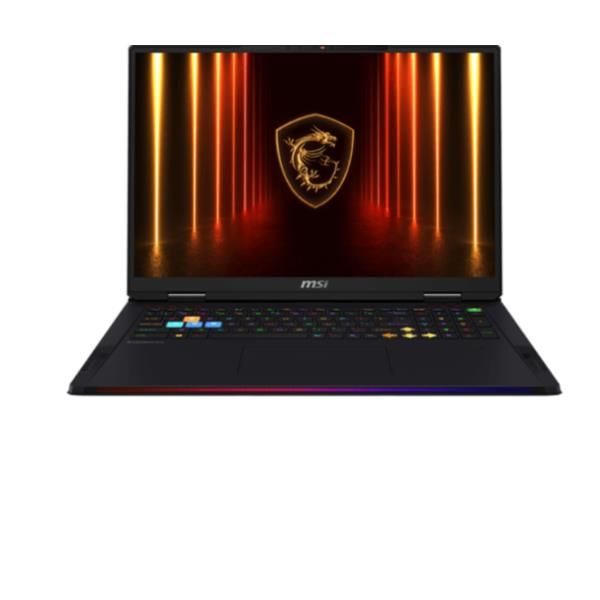 MSI RAIDER 18 HX AI A2XWIG-066IT 18" INTEL CORE ULTRA 9 285XH-RAM 64GB-SSD 4TB …